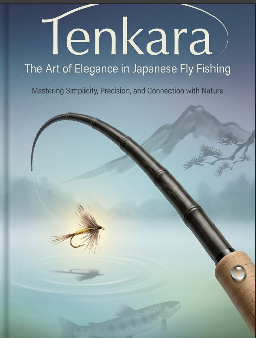 Tenkara: The Art of Elegance in Japanese Fly Fishing